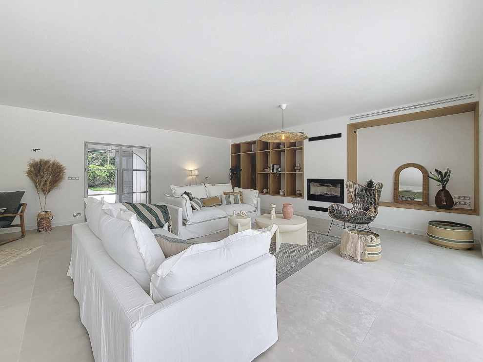 PROJET URRUGNE I Meubler une maison d'exception