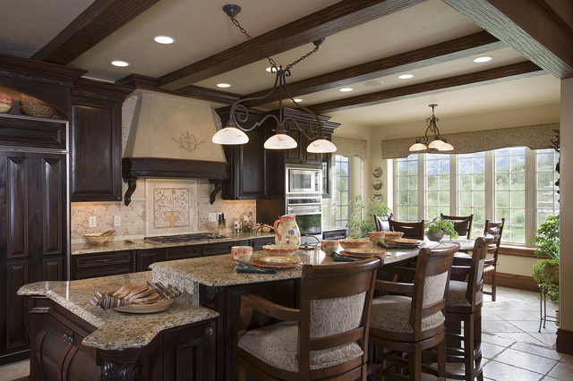 Rustic Kitchen rustic-kitchen
