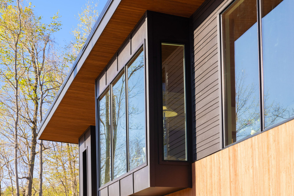 New Build: Lake Pointe Residence