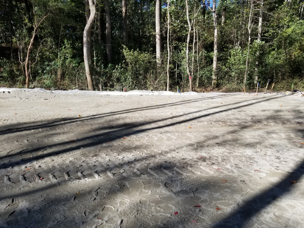 HWY EXT (grading)