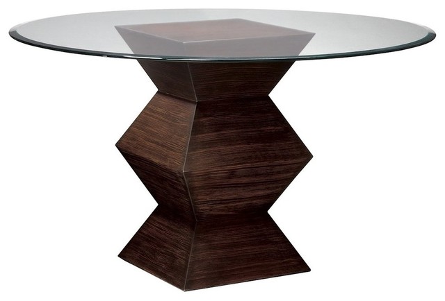 Sterling 5006700 Hohner Table Zebrano 46" Round