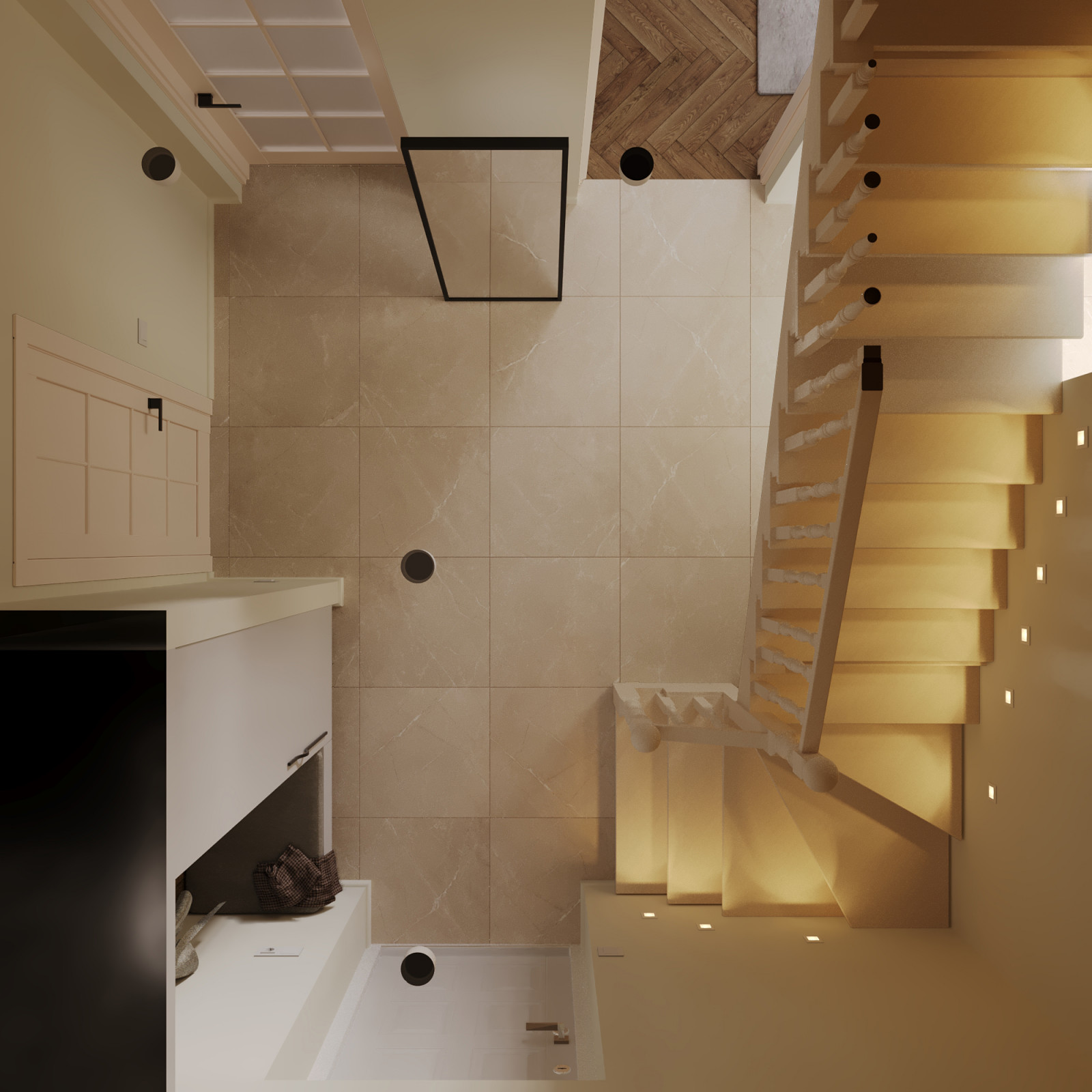 "Реконструкция одного частного дома"