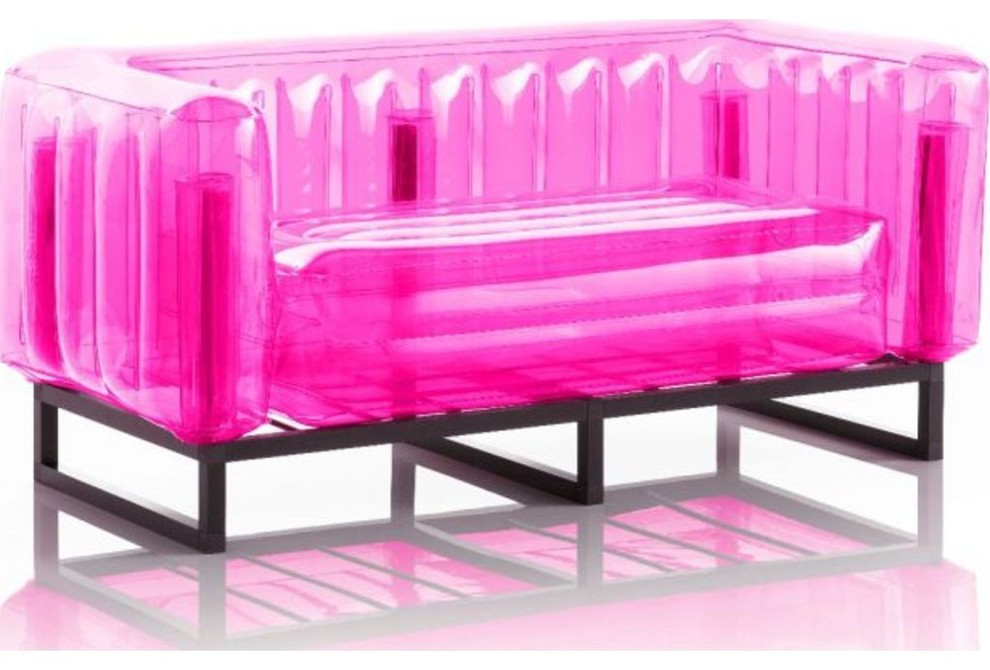 Mojow Yomi Inflatable Sofa Contemporary Outdoor Sofas By