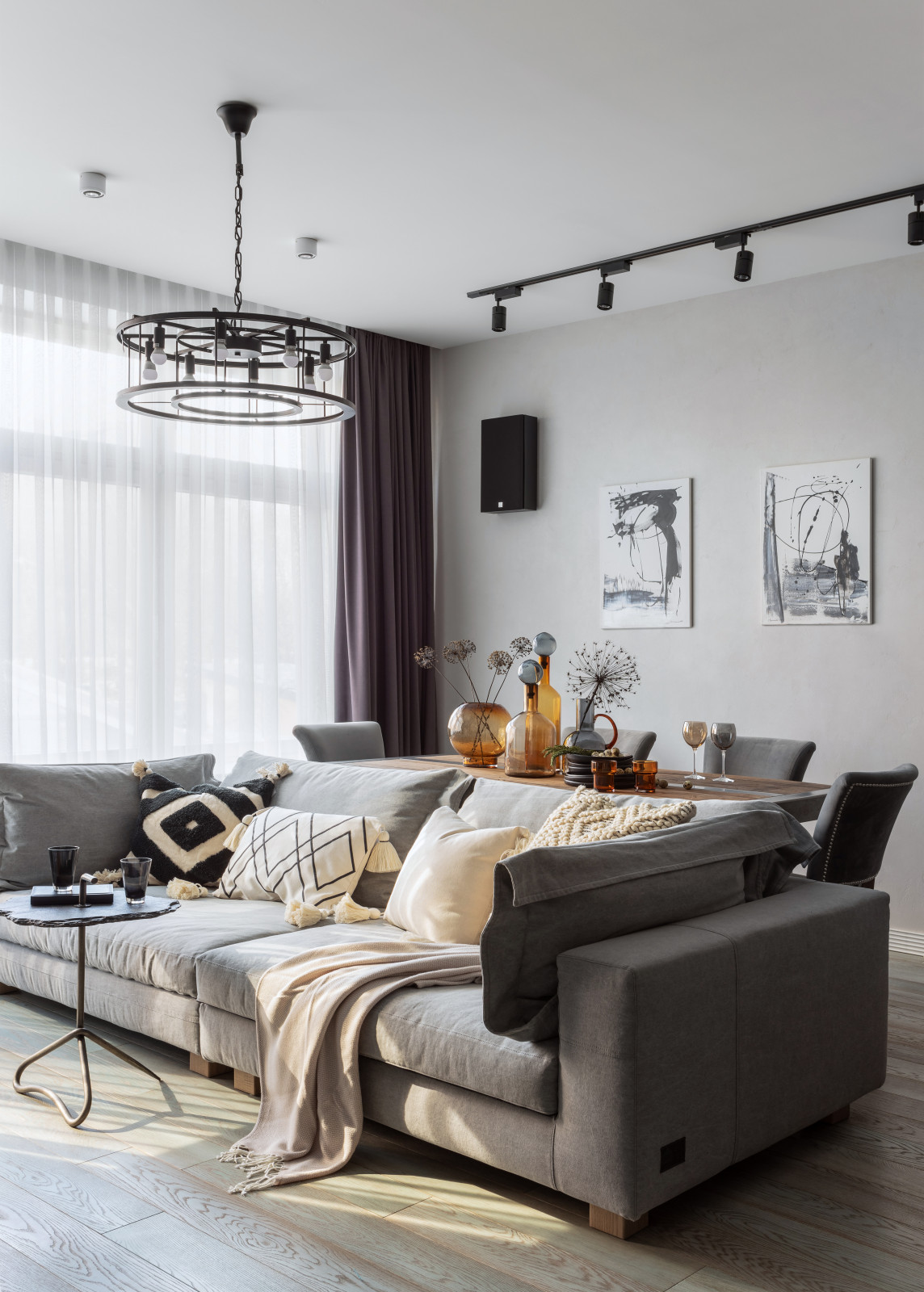 Северный лес