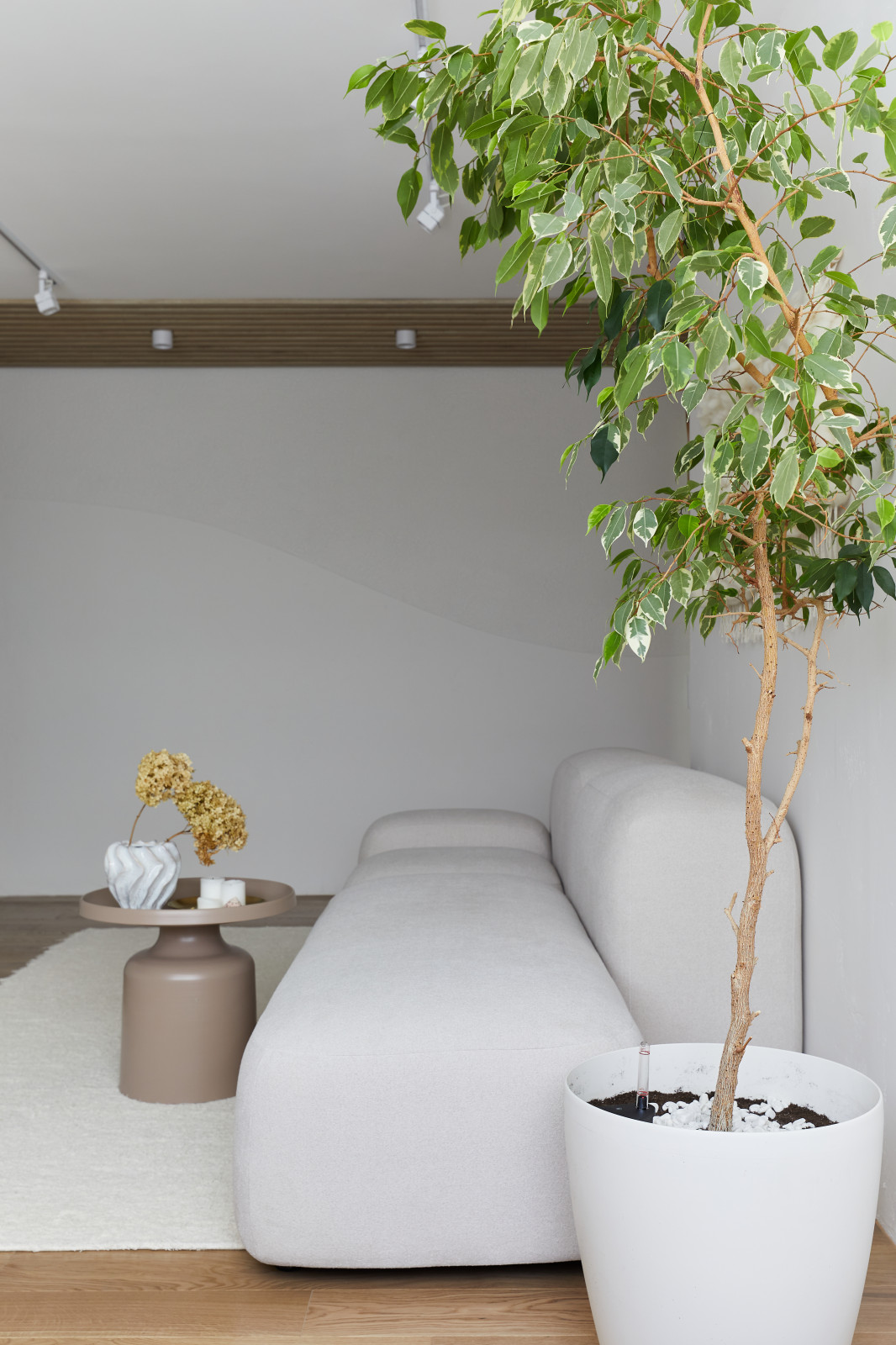 Дизайн проект квартиры от Варнавской Наталии