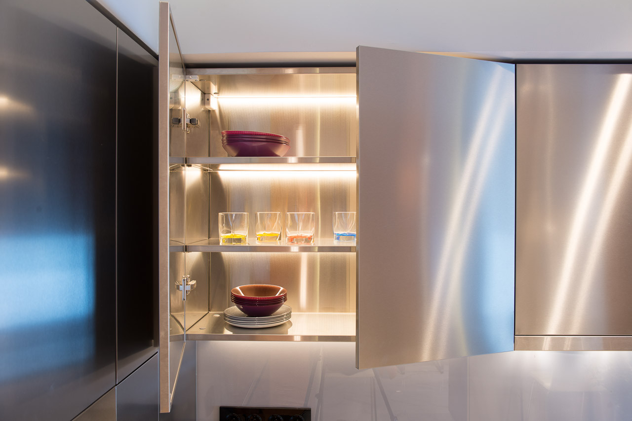 Master кухня для загородного дома для программы "Дачный ответ"