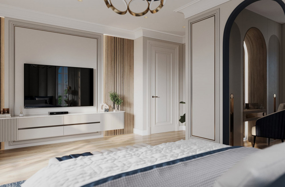 Avenue Villa - Дизайн интерьера