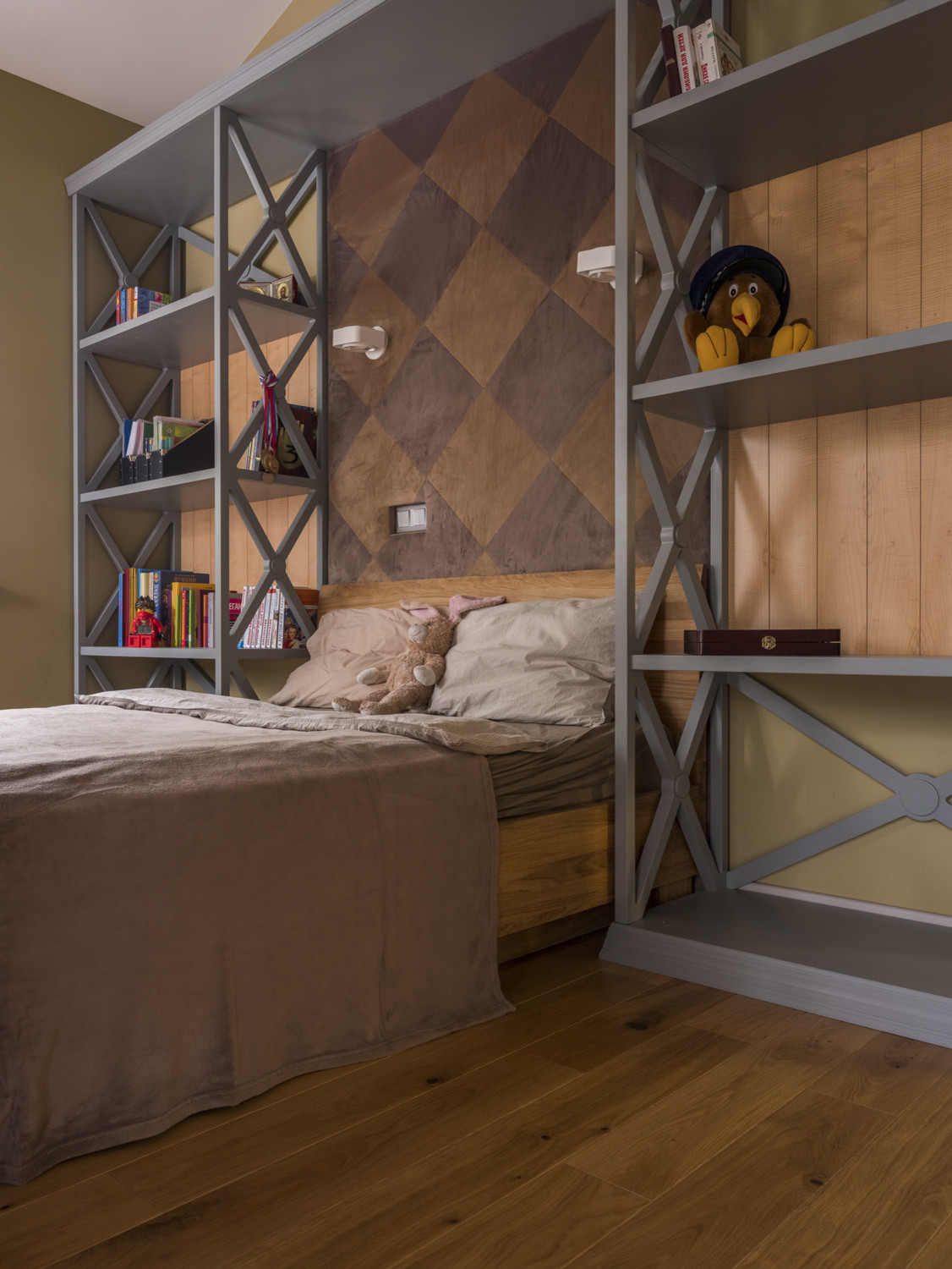 Проект загородного дома "Ilman Ori"