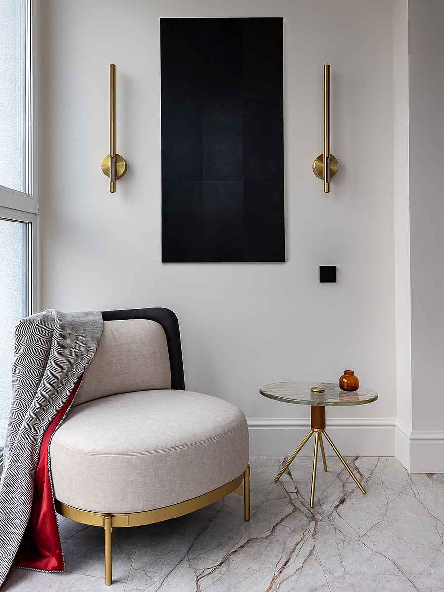 Утончённая роскошь в природном обрамлении