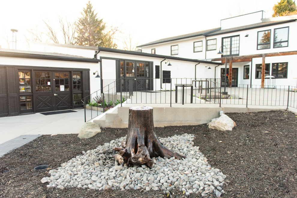 Garden Center Transformation