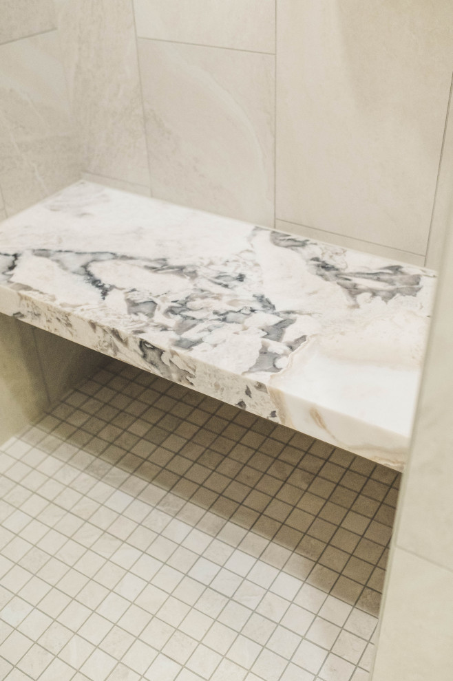 French Dr Primary Bathroom