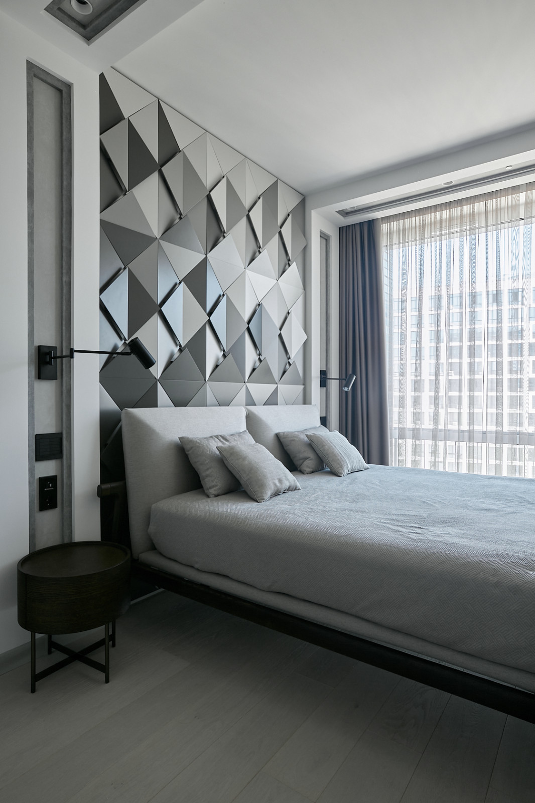 Квартира в жк "LIFE-Кутузовский"