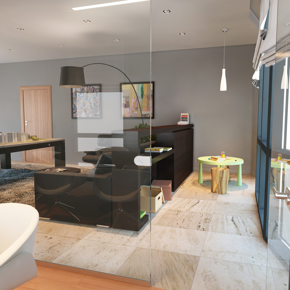 Офис продаж в Сколково