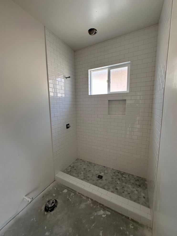 Shower remodel | Alhambra CA