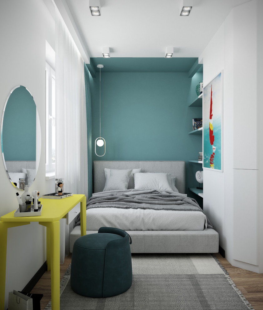 Под парусом