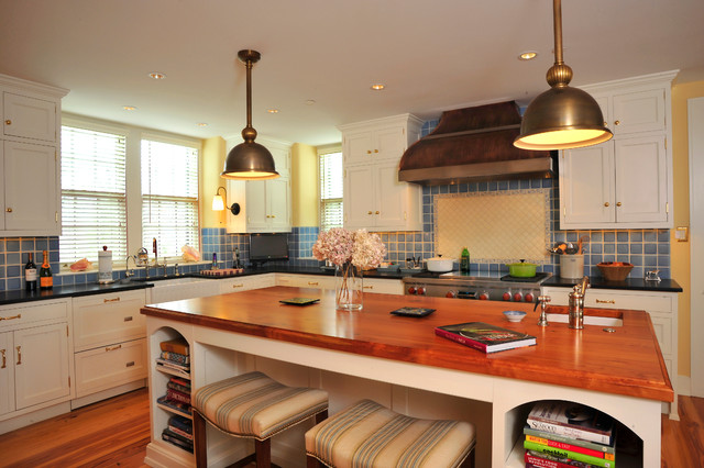 Kitchen classico-cucina
