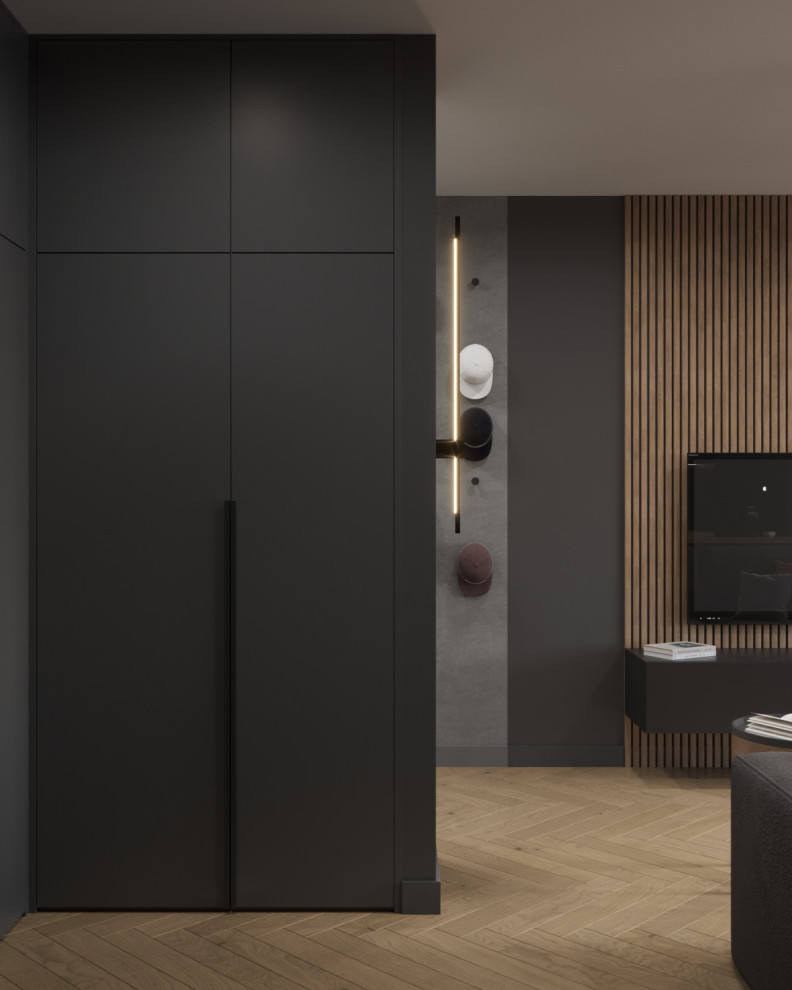 Квартира для молодой семьи 50м2