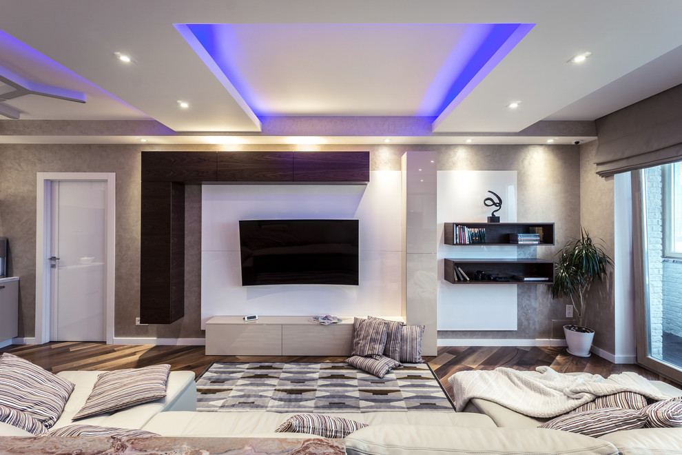 Квартира с видом на MoscowCity