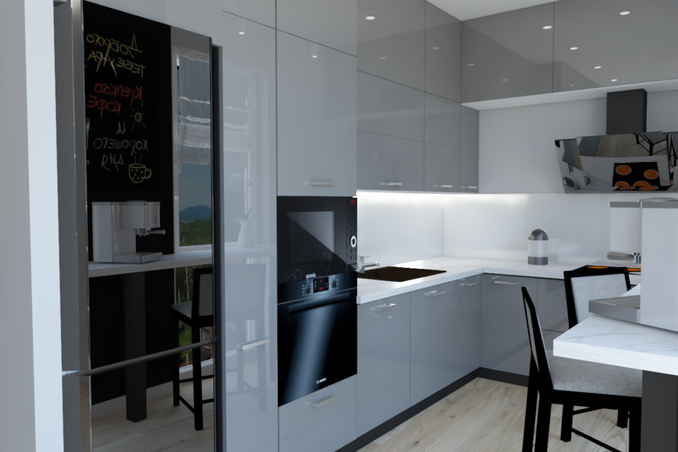 Green Park квартира 80м2