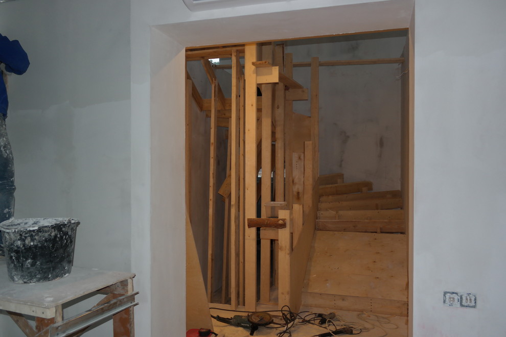 Отделка коттеджа 180 кв.м