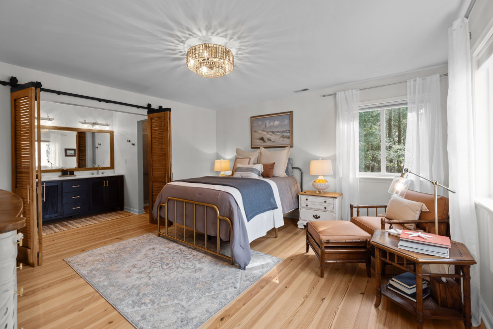Short Term Rental Design - Dockside Haven