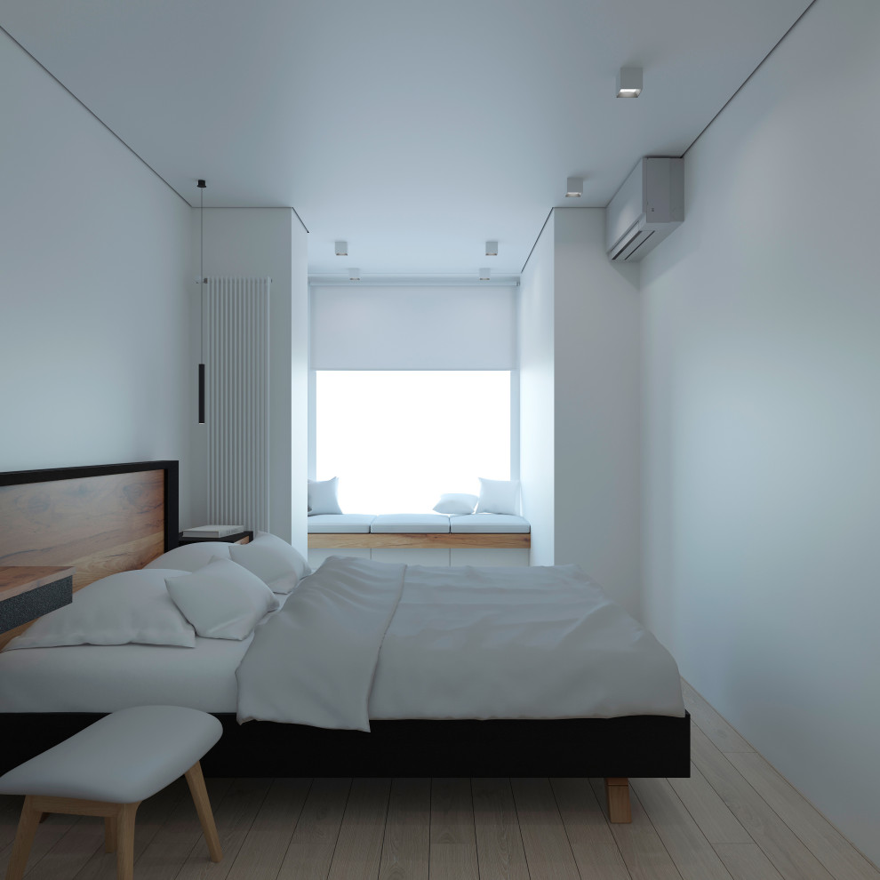 Дизайн проект квартира 90м