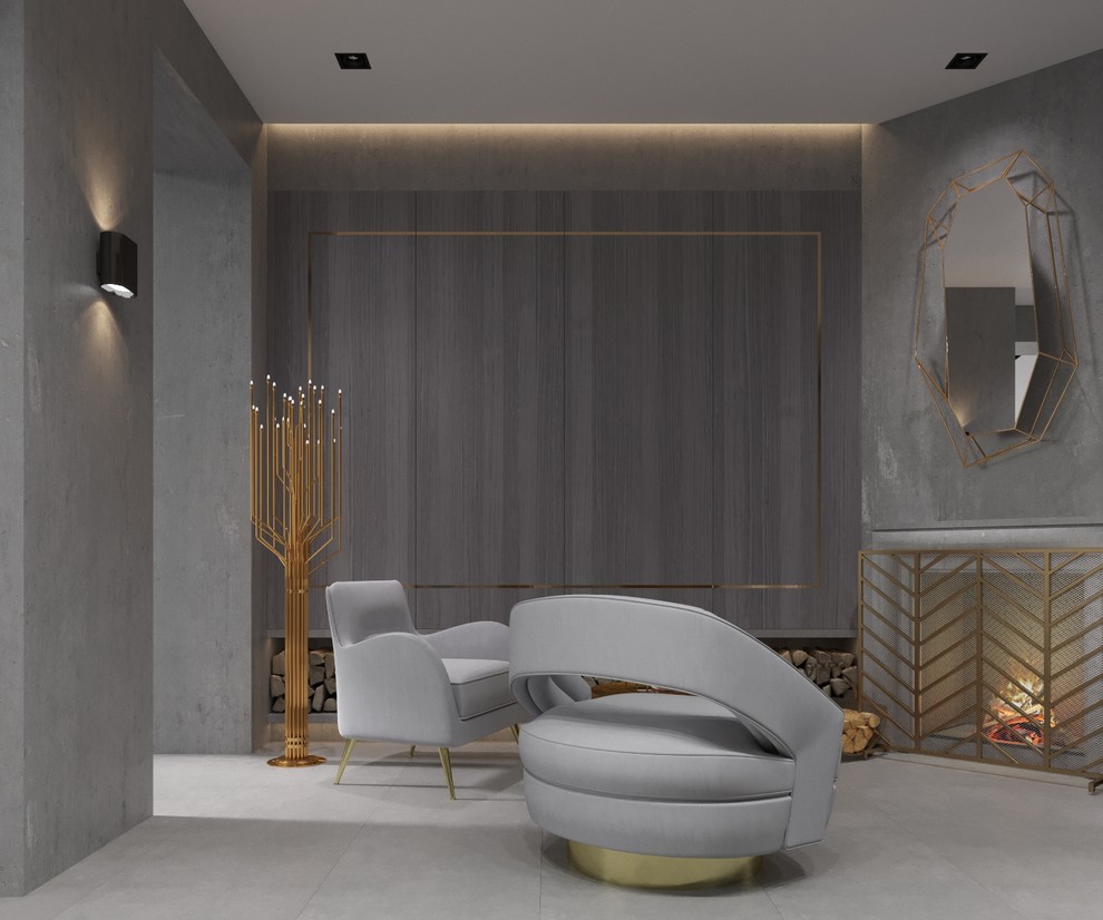 Строгий Ар-деко