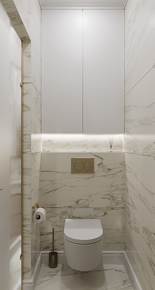 Квартира 80м2 в ЖК 31 Квартал