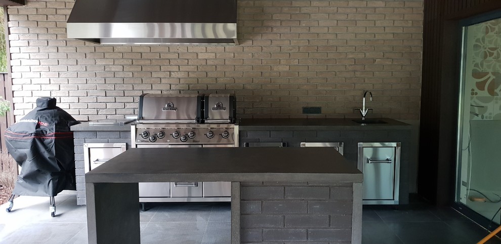 Гриль-зона Репино