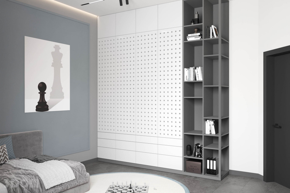 МАСШТАБНАЯ 170кв.м | 3DOM