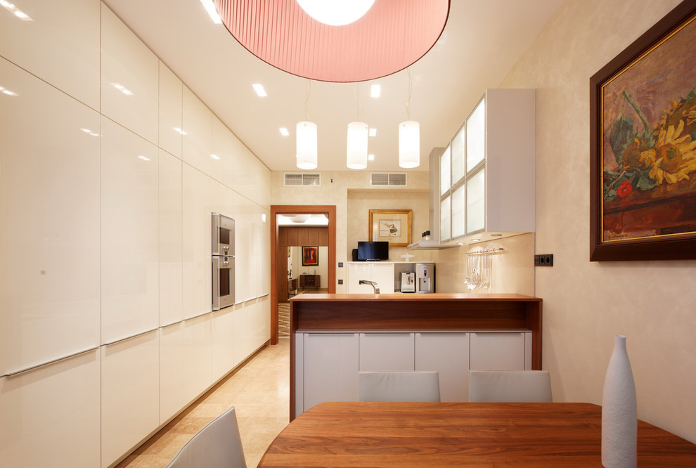 Квартира на Ленинском проспектк