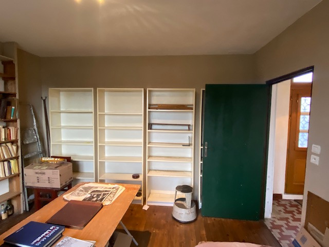 Renovation totale d'une maison de 120m²