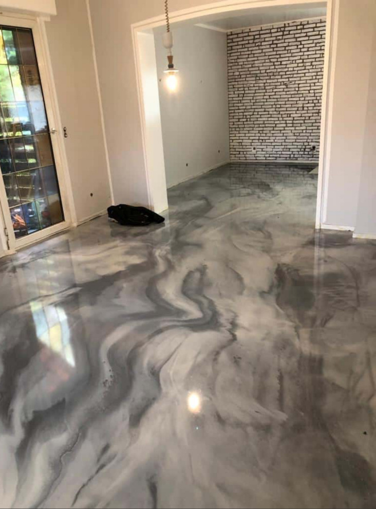 Epoxy Floors