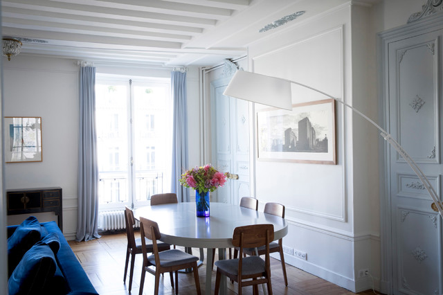 Histoire Moderne clasico-renovado-comedor