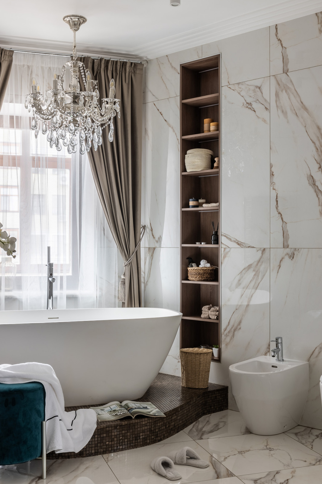 Живые фотографии квартиры на ул. Малая Красная г. Казани