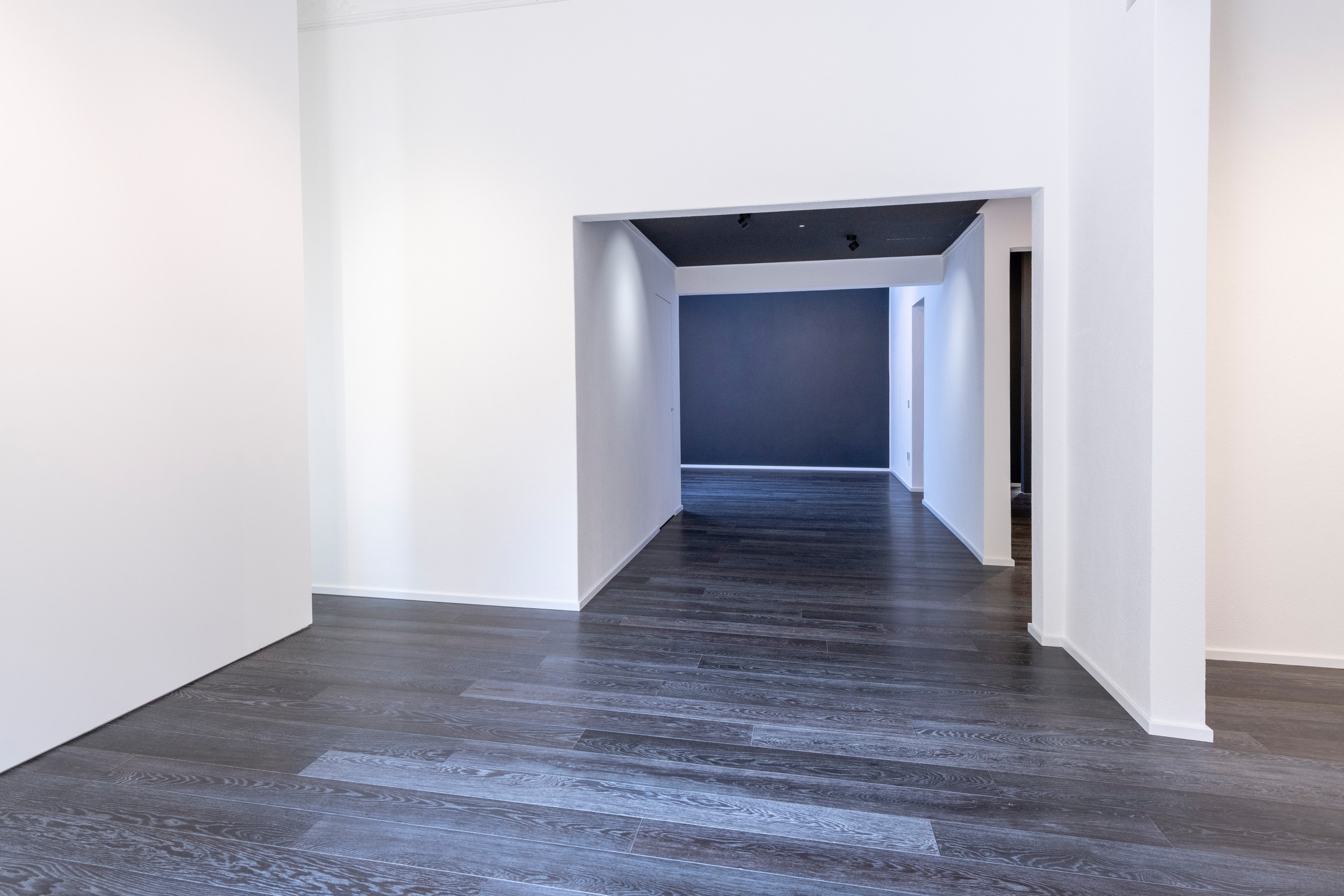 Spazio espositivo Fondazione Zappettini- working in progress