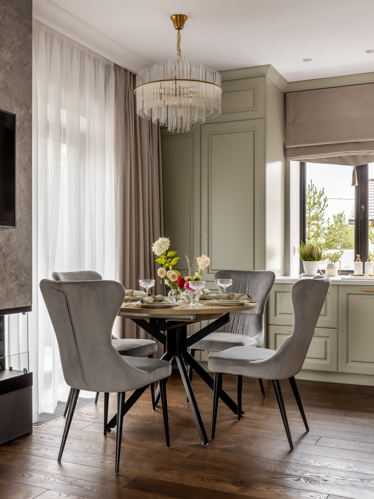 Загородный дом