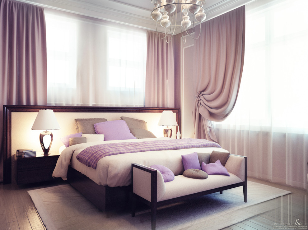 Интерьеры в современном стиле