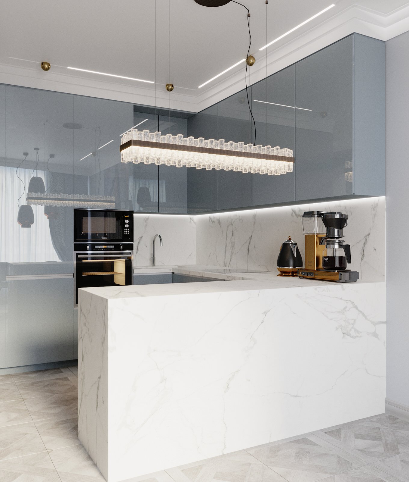 Французское настроение