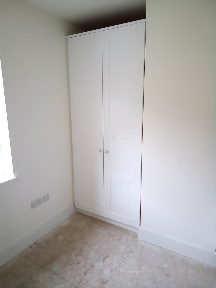 Mercer Vale, Carrickmines, Dublin 18 Modern Nursery Dublin by Willis Interiors Houzz