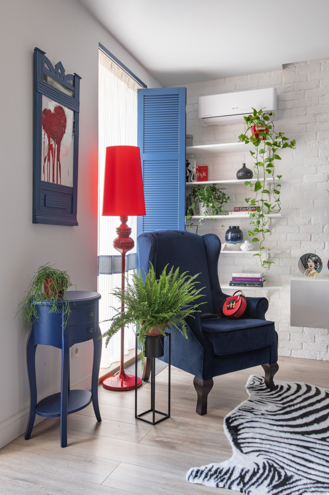 Квартира для семьи архитектора