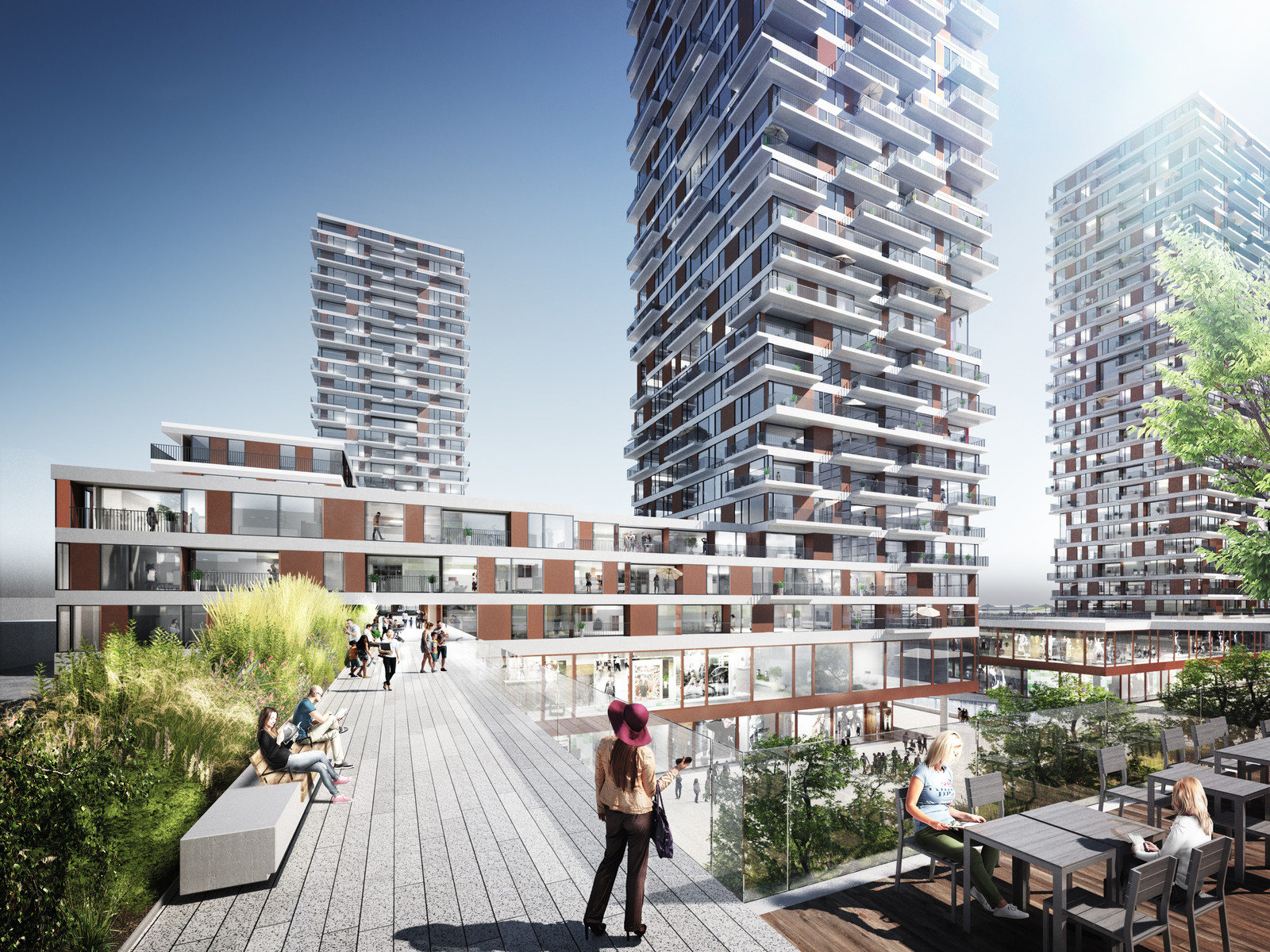 Жилой комплекс