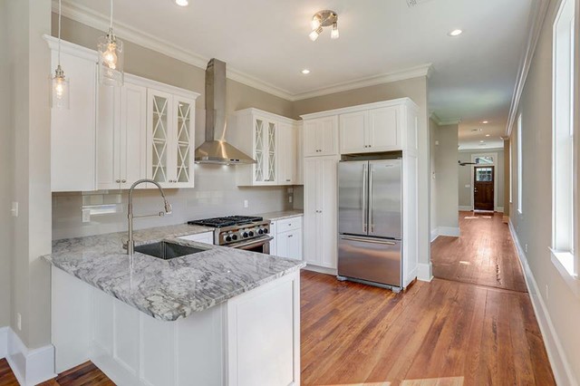 Granite Kitchens Traditional Kitchen New Orleans By Triton