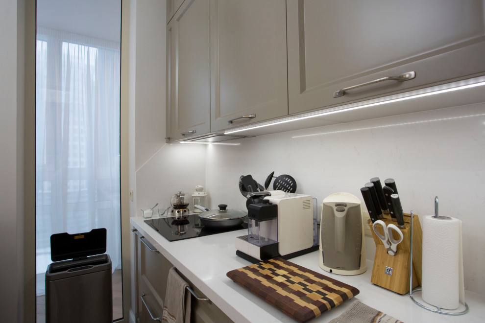 Москва, Хорошевское шоссе