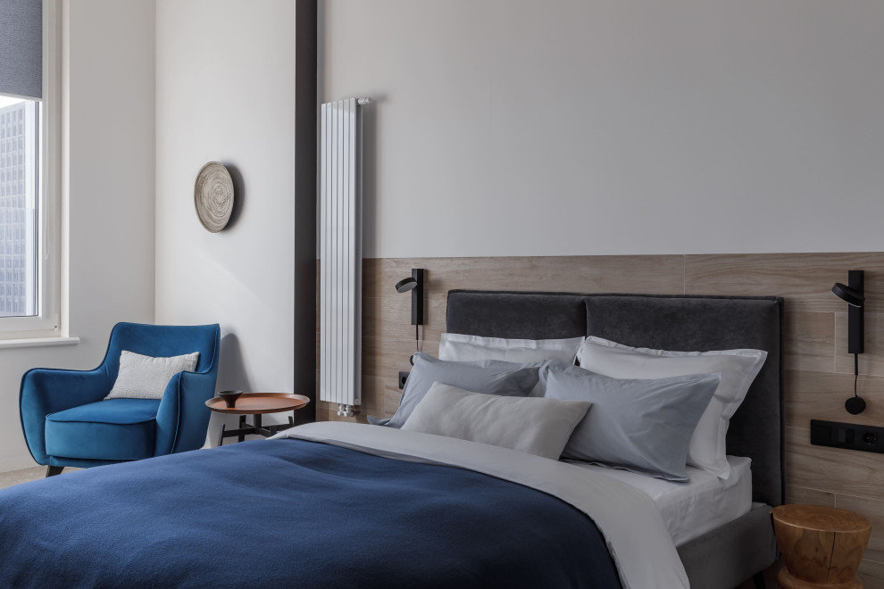 Монолит. Двухуровневая квартира в Москве