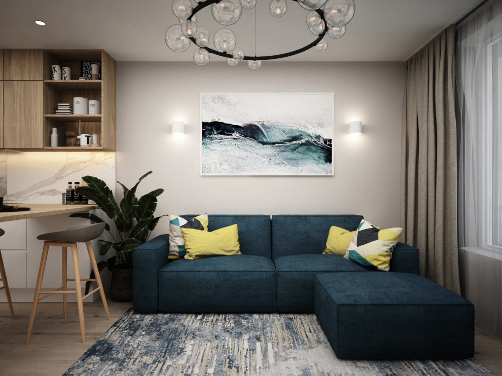 Квартира в жк Митино парк 78 м2