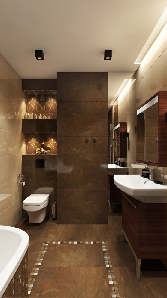 Квартира на Новоясеневском проспекте