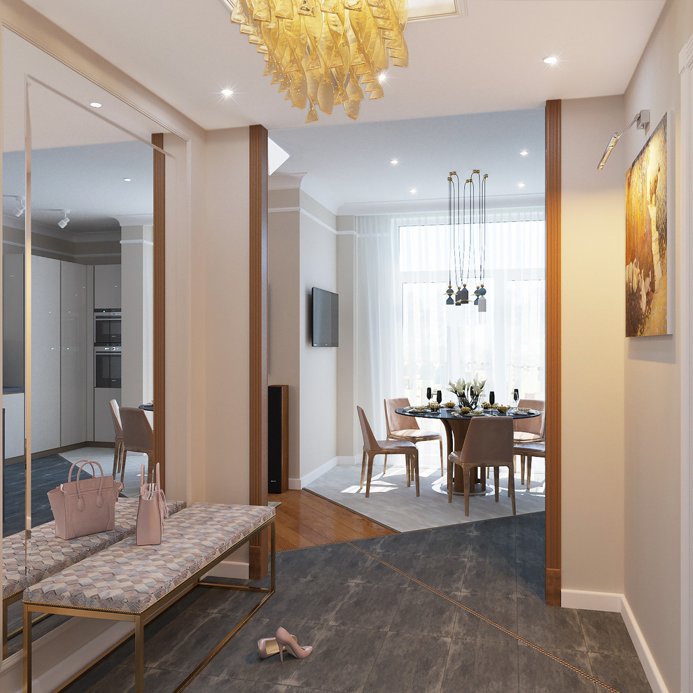 "Брызги шампанского" , квартира 120 кв.м