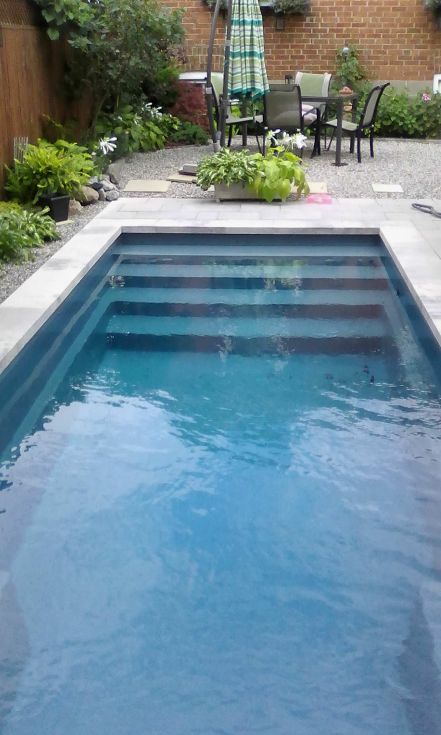 The East York Small Pool Project