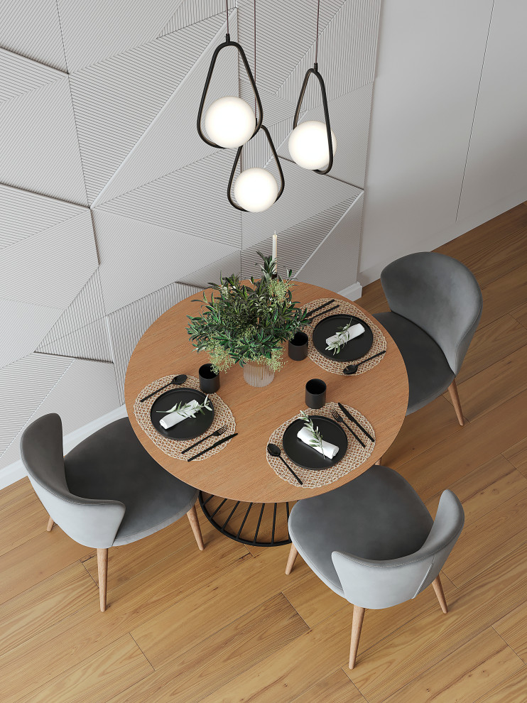 Дождливое утро